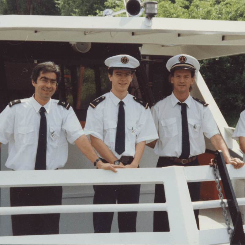 Ancienne équipe Vauban