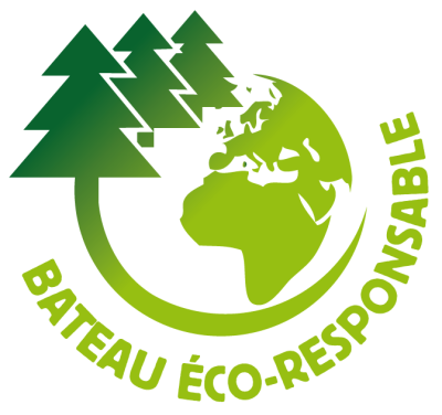LOGO ECO a close up of a logo