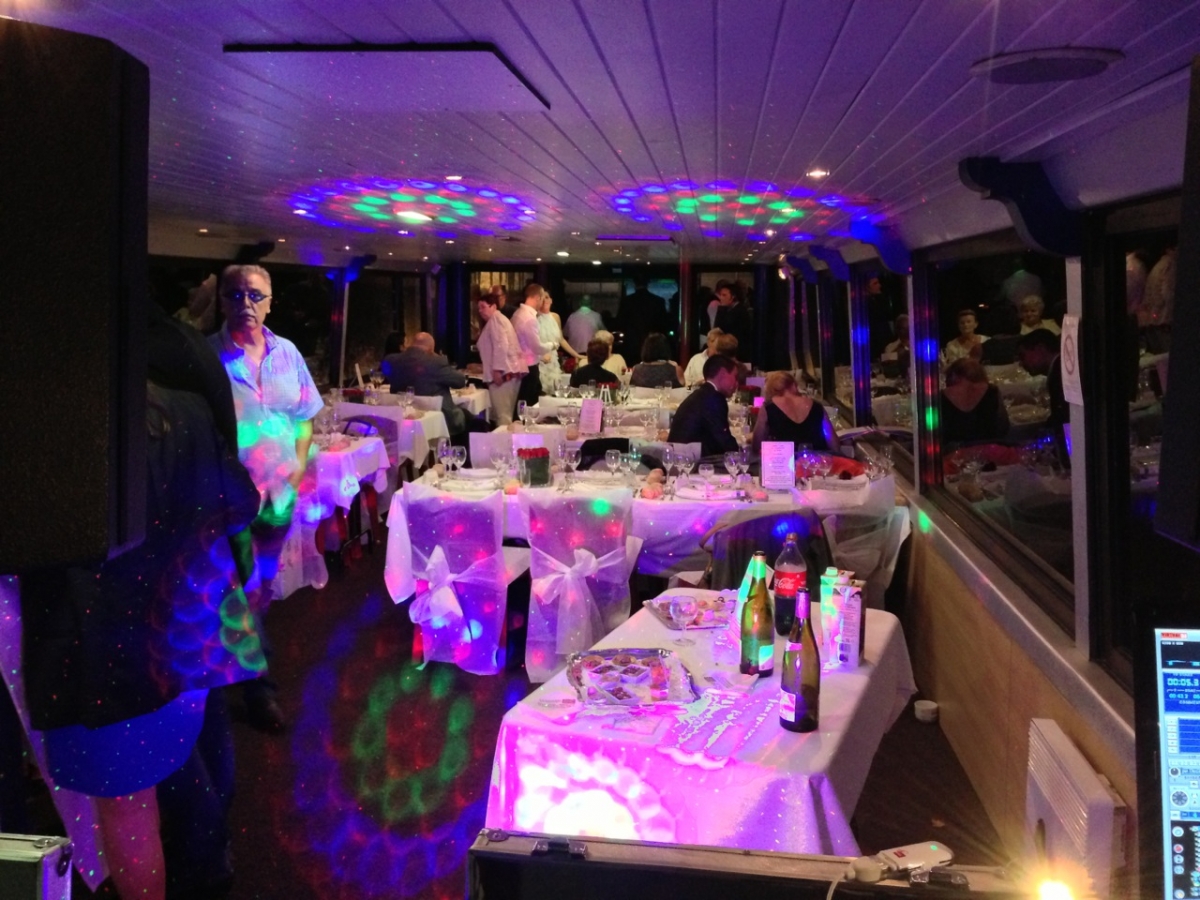 a group of people playing instruments and performing on a stage